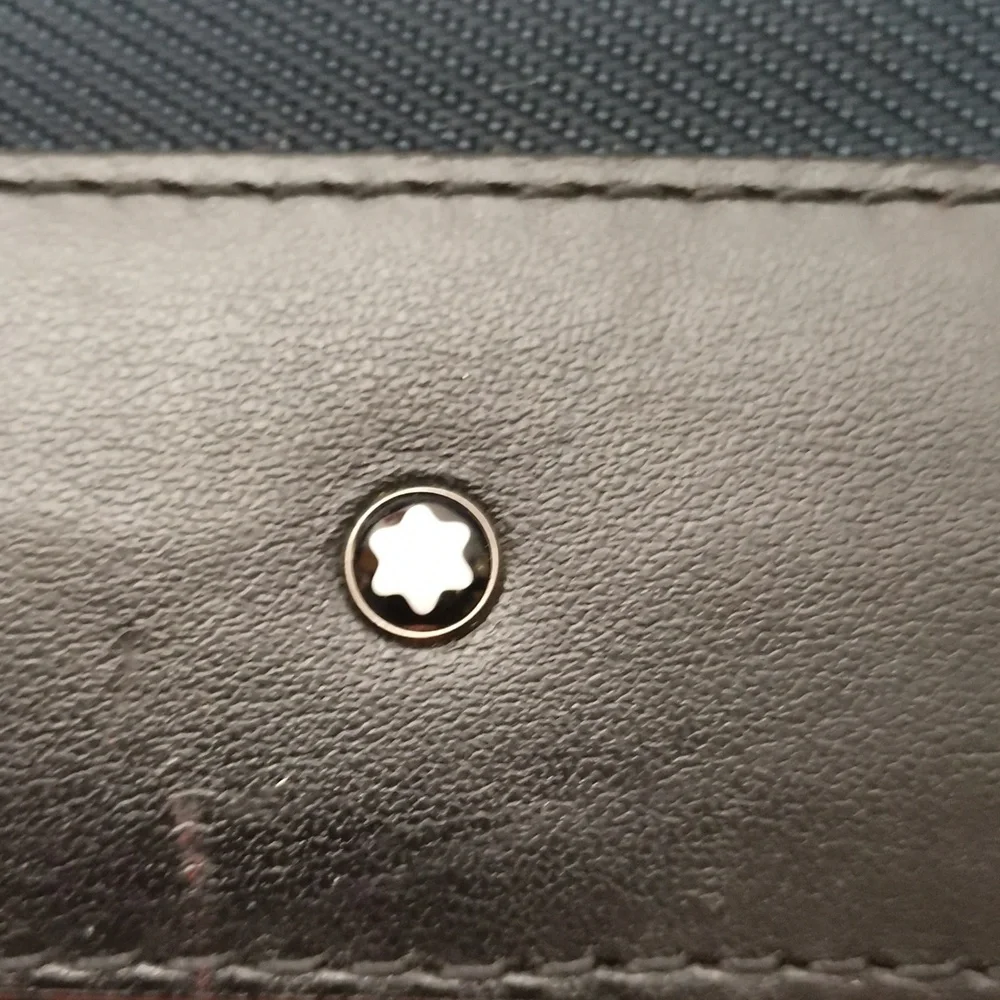 MONTBLANC MESSENGER BAG